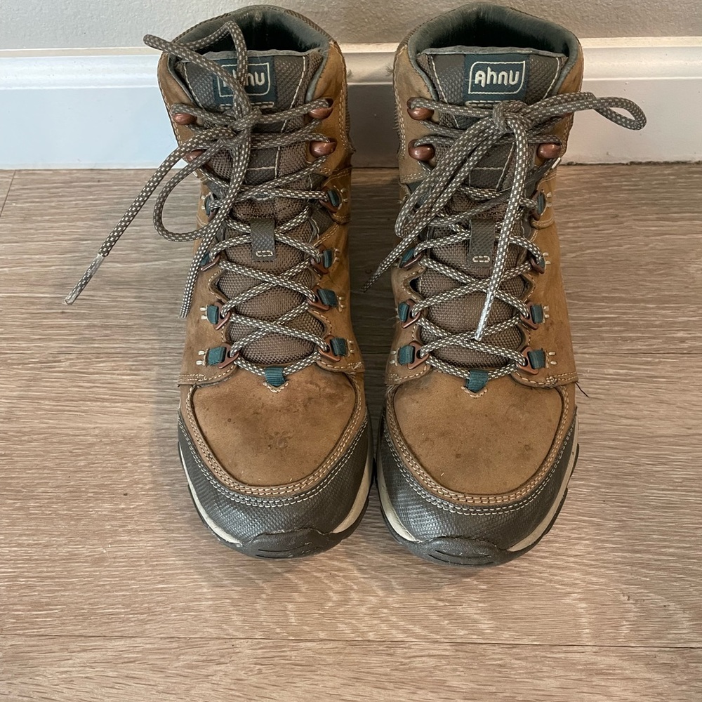 AHNU TEVA 7/12 Hiking Waterproof 💦 Boots